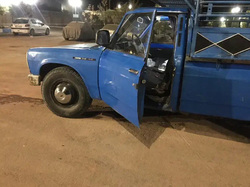 نیسان|خودرو سواری و وانت|دلیجان, |دیوار