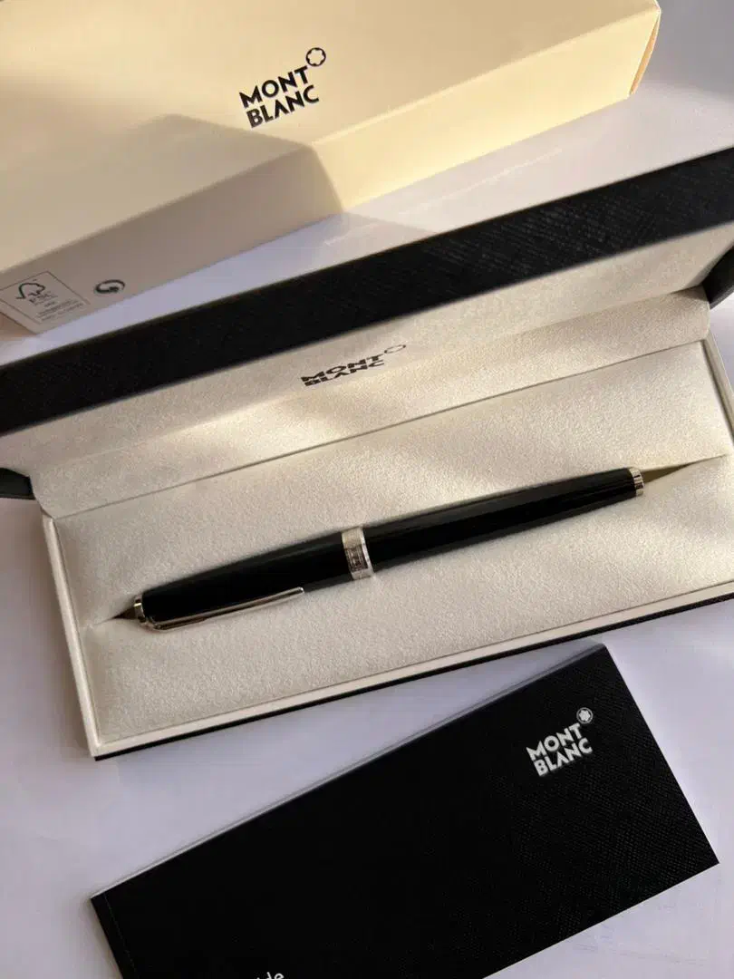 روان نویس مون بلان Montblanc آکبند|لوازم التحریر|تهران, الهیه|دیوار