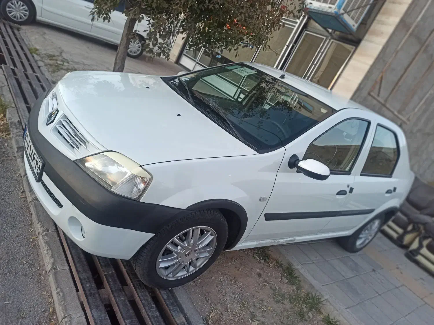 پارس تندر مولتی مدیا  مدل ۹۶|خودرو سواری و وانت|هشترود, |دیوار