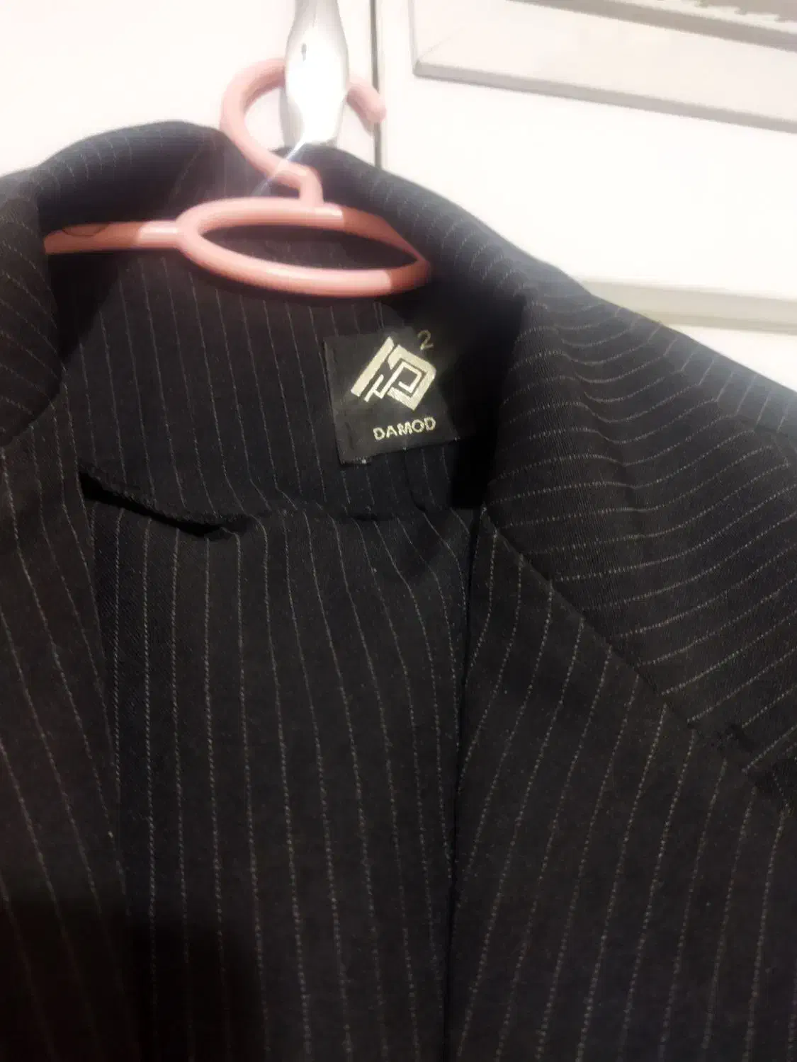 کت و شلوار دیپلمات نونو سایز 2|لباس|فولادشهر, C8|دیوار