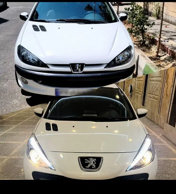 اجاره خودرو ایرانی خارجی|خودرو اجاره‌ای|قم, کلهری|دیوار