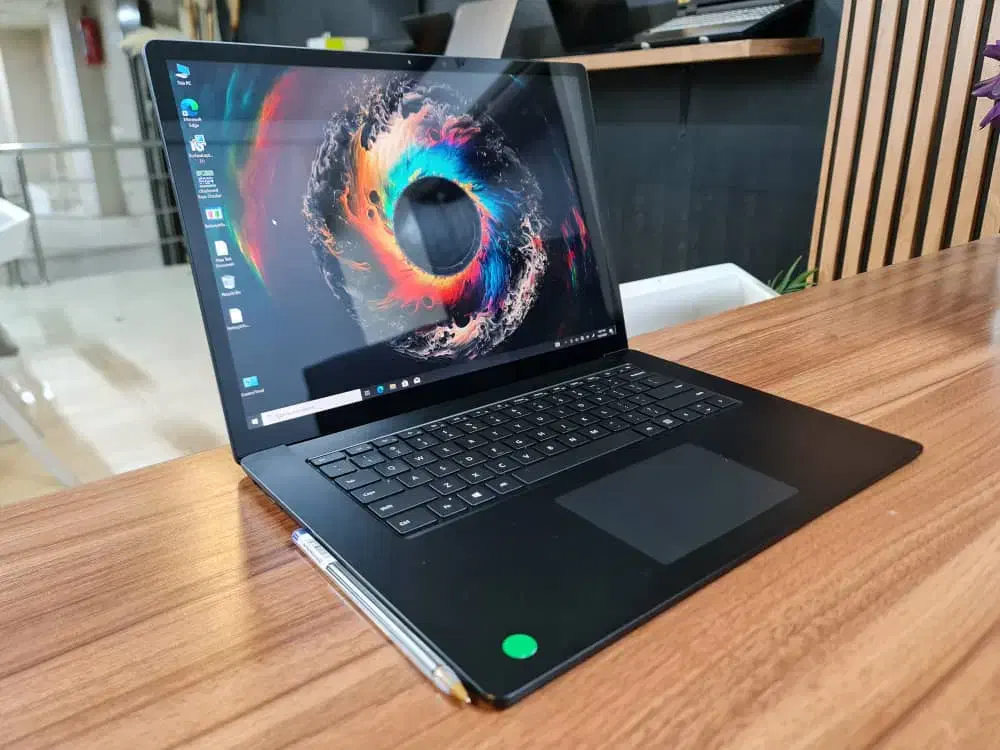 لپتاپ مهندسی surface laptop 3 رم 32 هارد 1 ترابایت|رایانه همراه|شیراز, فرگاز|دیوار