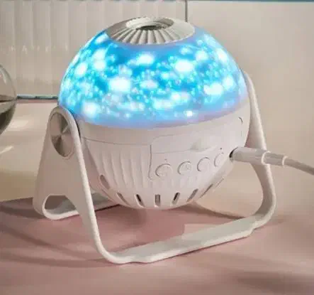 پروژکتور و چراغ خواب کهکشانی|چراغ خواب و آباژور|پردیس, فاز ۲|دیوار