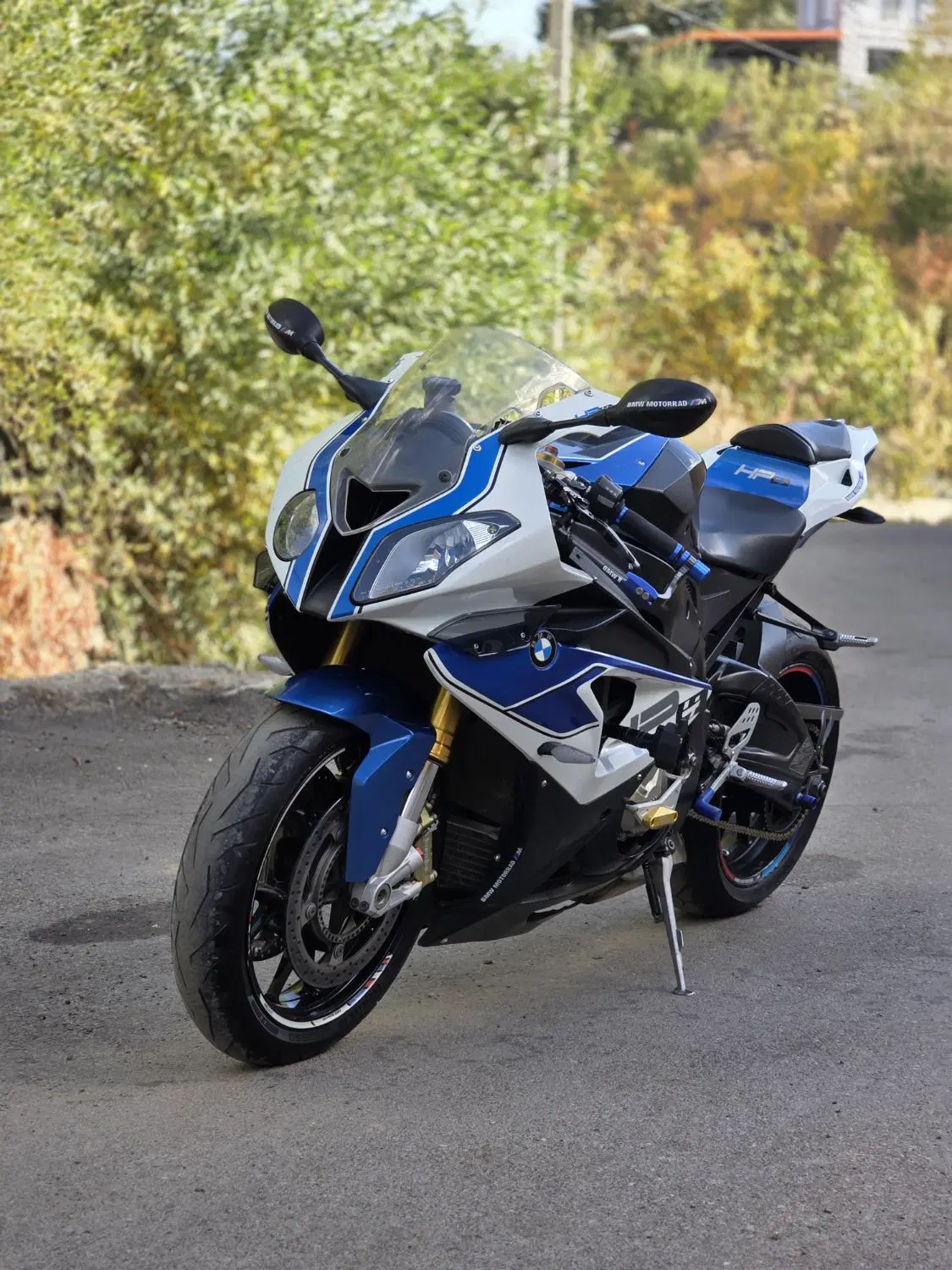bmw s1000rr موتور سنگین|موتورسیکلت|تبریز, |دیوار