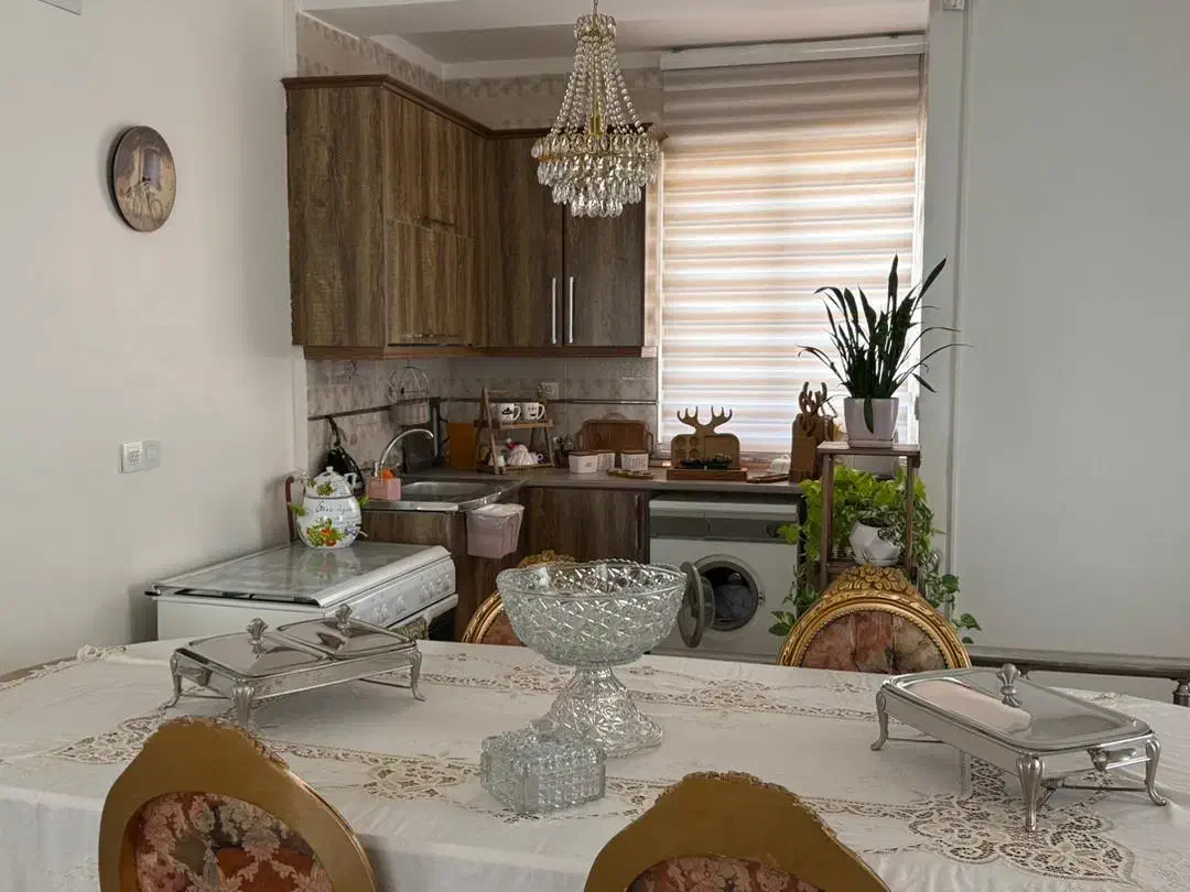 اجاره روزانه ویلا مبله/رشتقون/نجم آباد|اجارهٔ کوتاه‌مدت ویلا و باغ|قزوین, |دیوار