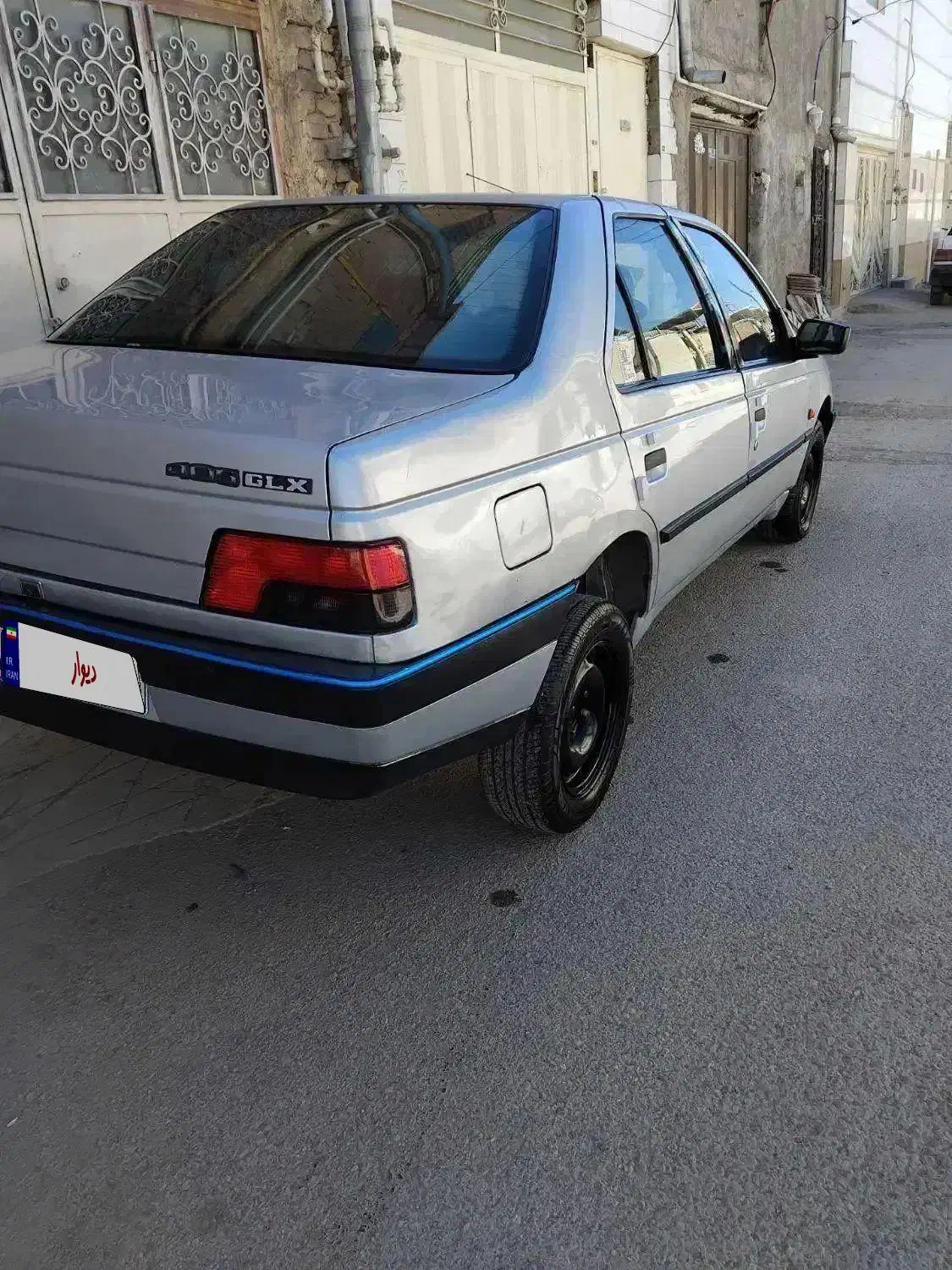 پژو ۴۰5 مدل ۹۱ بنزینی|خودرو سواری و وانت|آشتیان, |دیوار