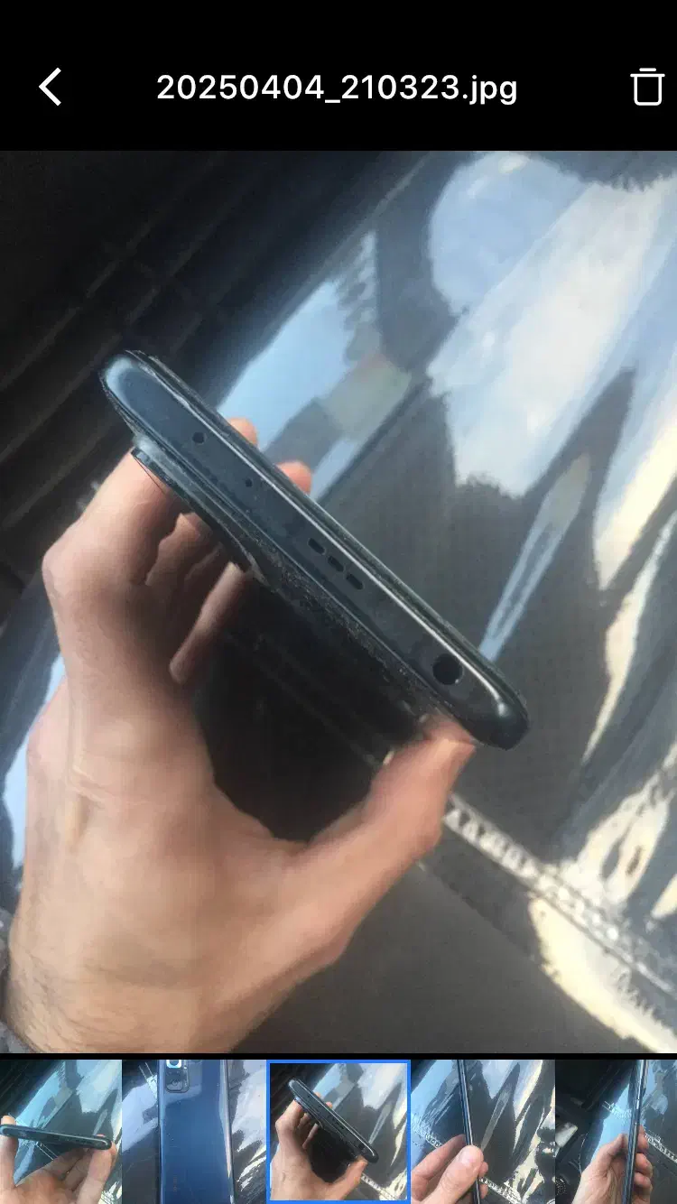 شیاومی note10 promax ۱۲۸|موبایل|پاکدشت, پاکدشت (مامازند)|دیوار