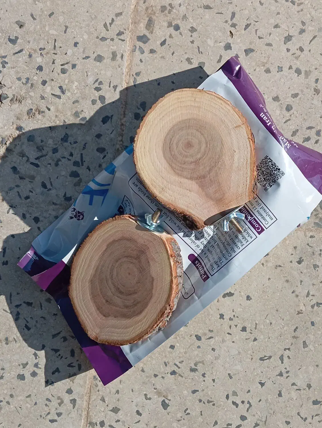 وسایل مورد نیاز طوطی|لوازم جانبی حیوانات|همدان, |دیوار