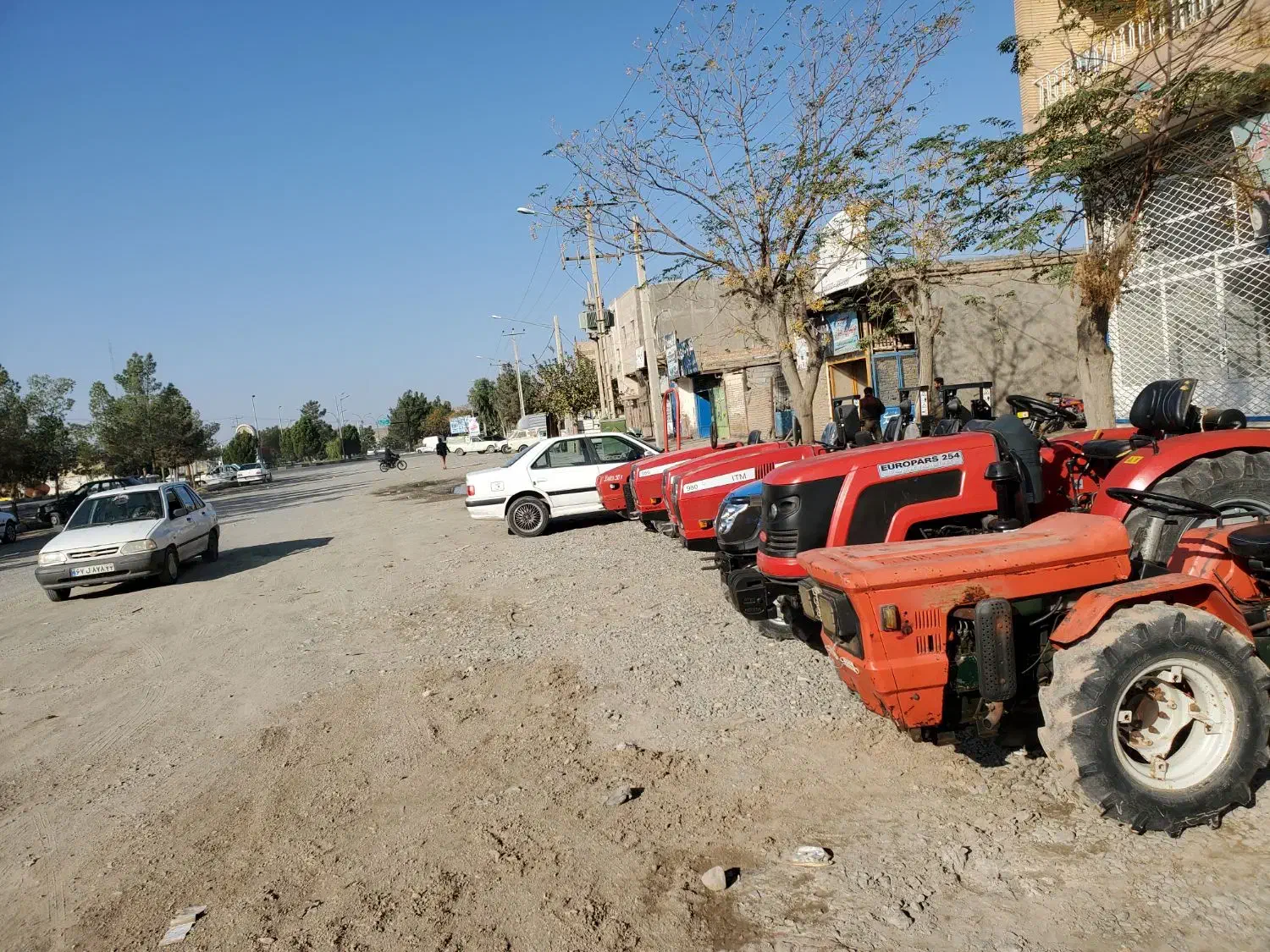 فروشگاه ادوات کشاورزی بیگی|خودرو سنگین|بردسکن, |دیوار