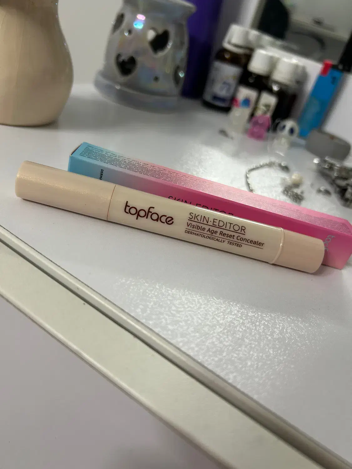 کانسیلر 01 تاپ فیس|آرایشی، بهداشتی، درمانی|ساری, |دیوار