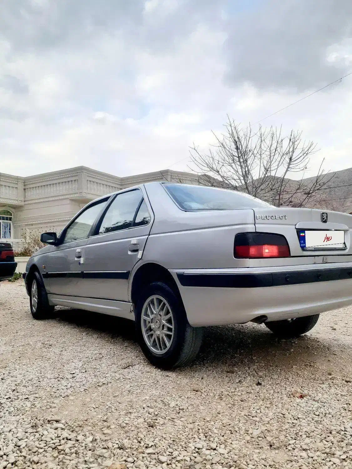 پارس elx درجه یک و خانگی|خودرو سواری و وانت|فسا, |دیوار