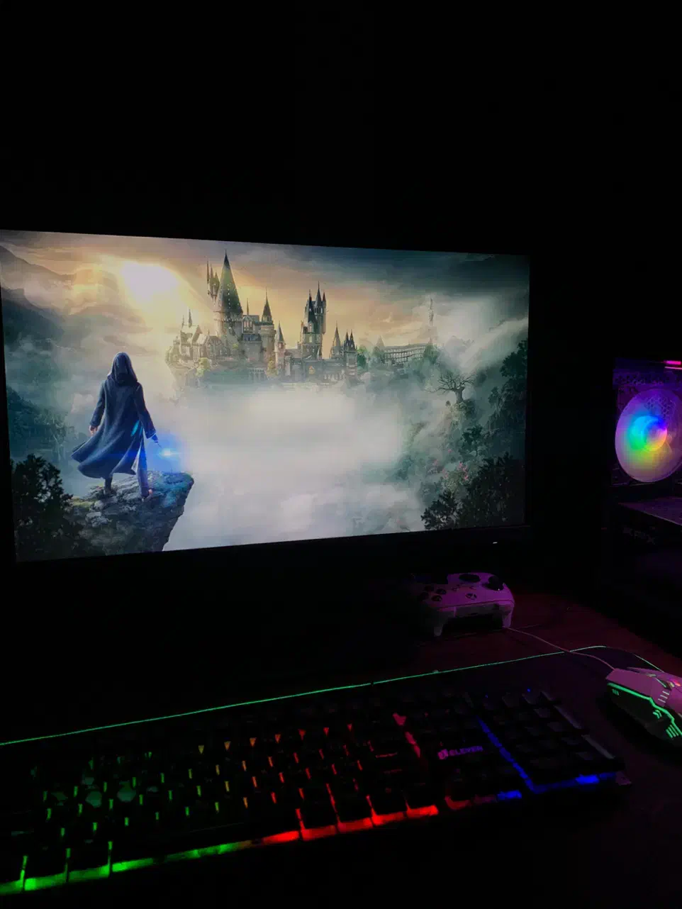 کیس گیمینگ زیر قیمت کل مشهد|رایانه رومیزی|گلبهار, شهر جدید گلبهار|دیوار