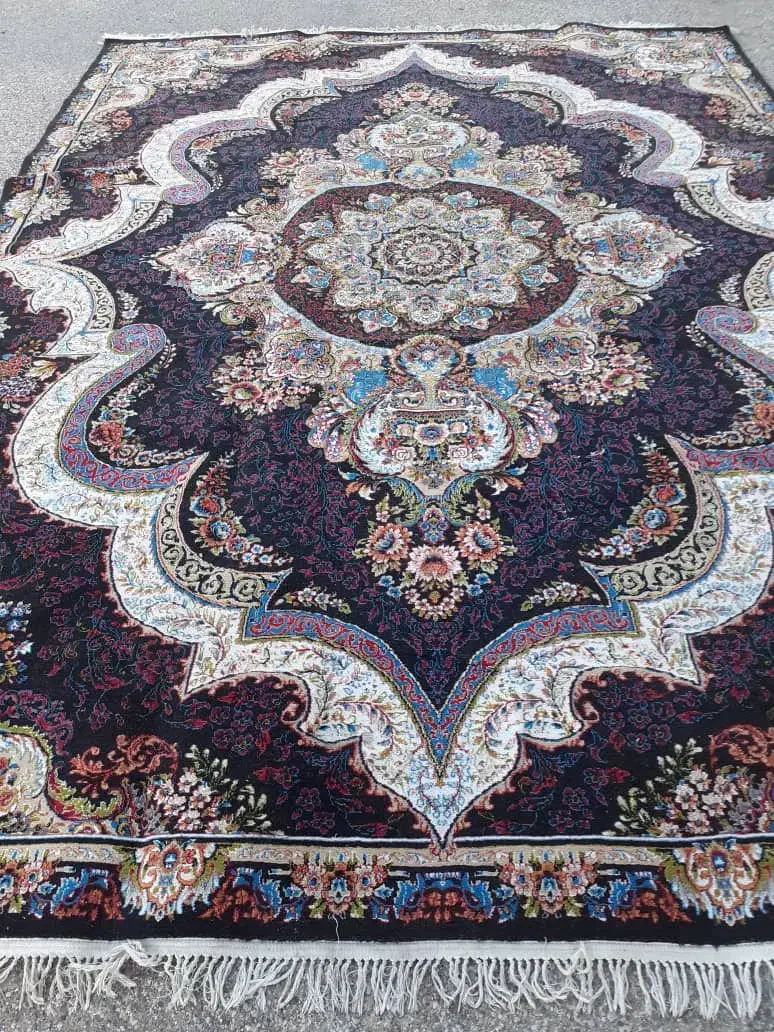 جفت 12متری|فرش|فسا, |دیوار