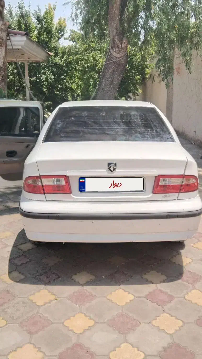 فروش سمند ال ایکس مدل ۱۴۰۰|خودرو سواری و وانت|شهریار, شهرک امیریه|دیوار