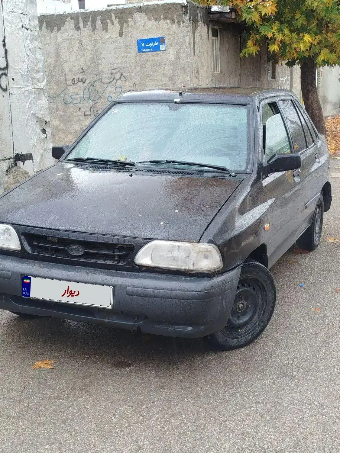 پراید ۸۳ انژکتور تازه تعمیر|خودرو سواری و وانت|نورآباد, |دیوار