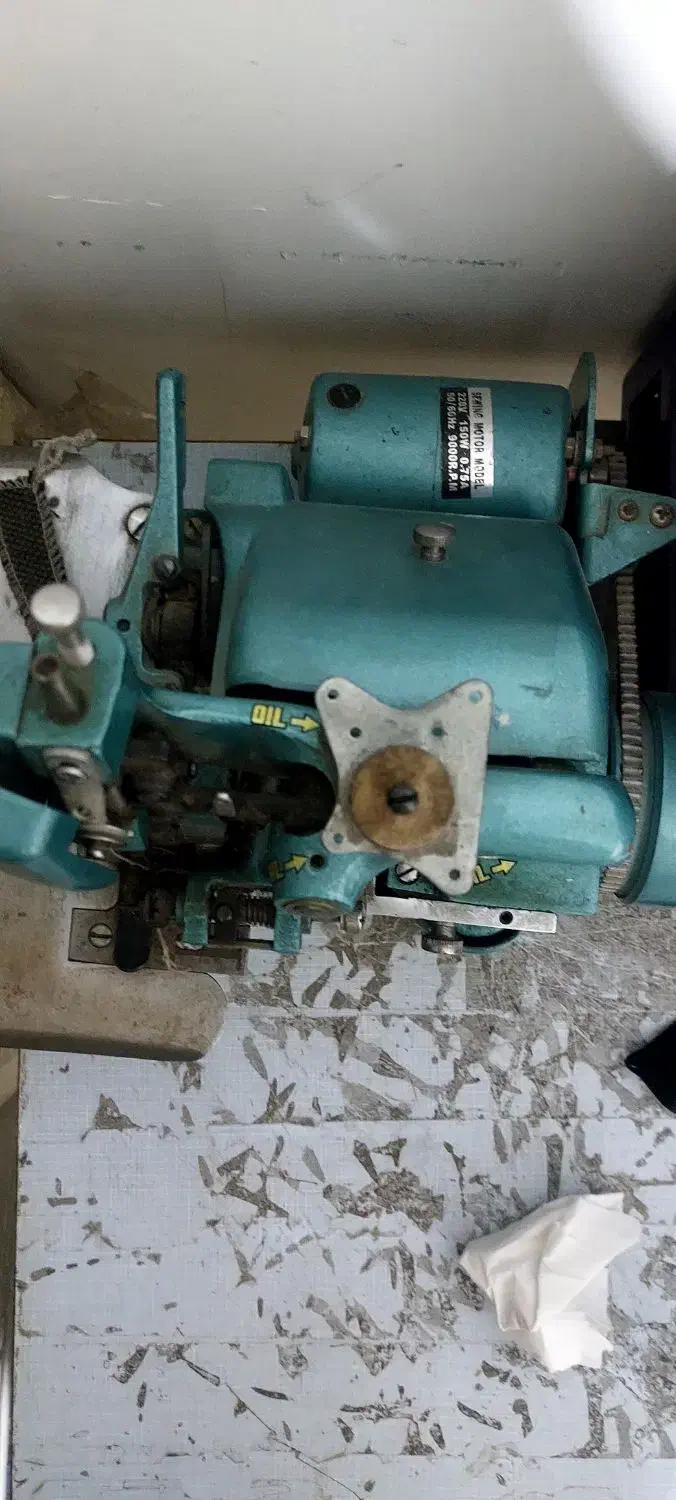 چرخ سردوزمدل پروانه|چرخ خیاطی و ریسندگی|پاکدشت, پاکدشت (مامازند)|دیوار