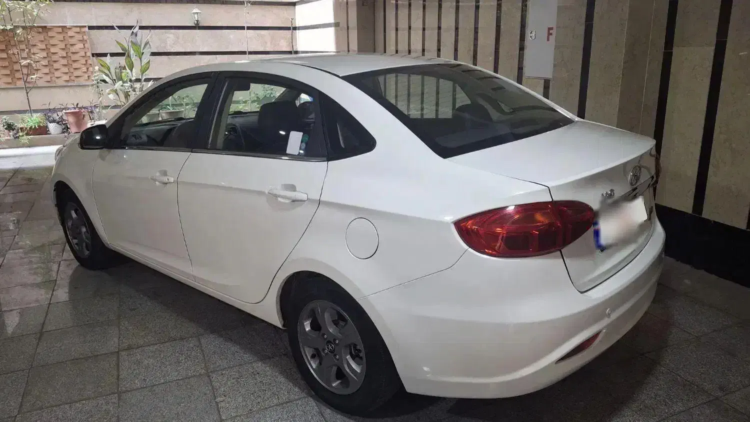 جک j4 مدل ۴۰۱ درحد|خودرو سواری و وانت|تهران, شهرک فردوس (حسینی)|دیوار