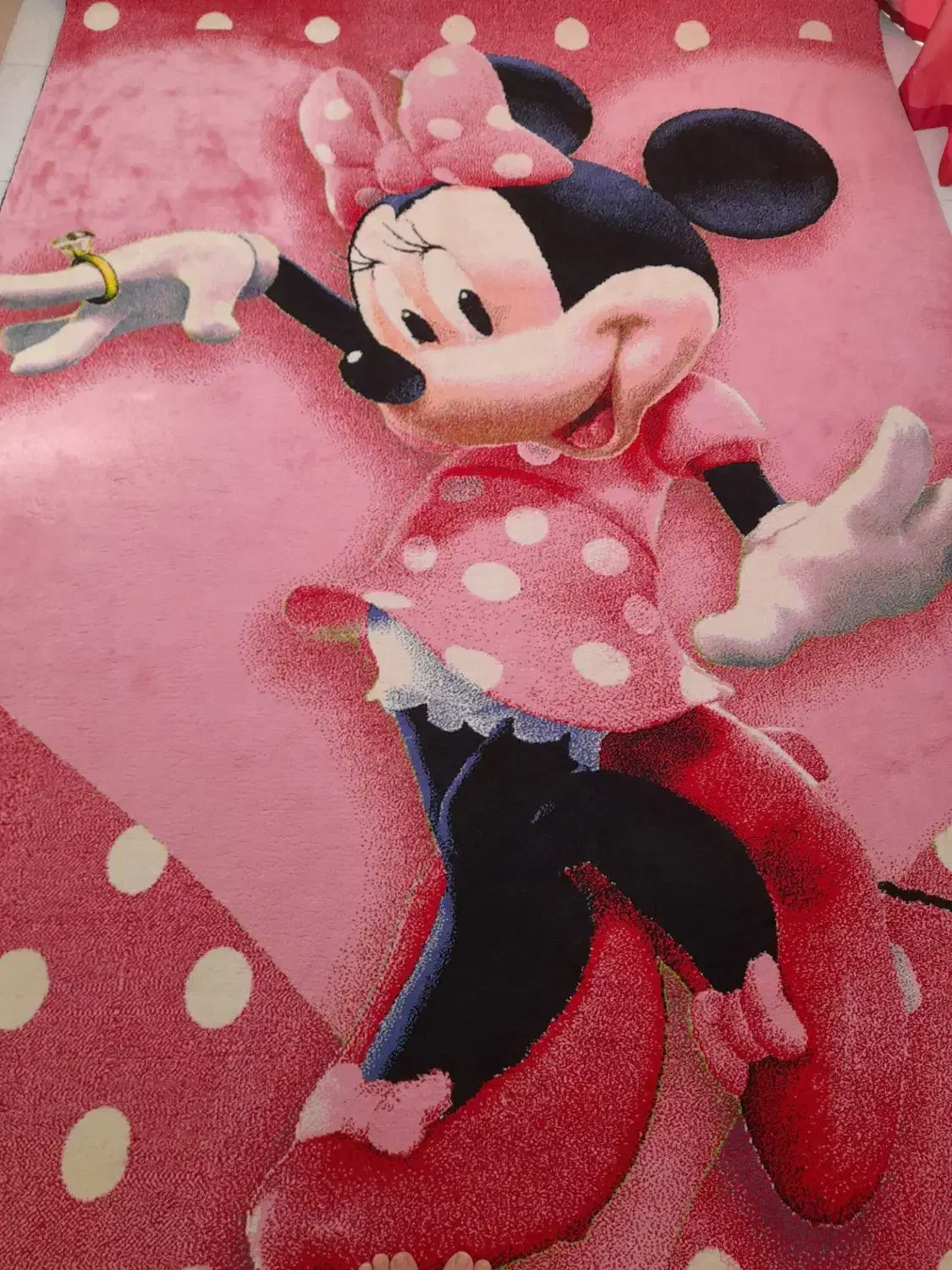 فرش ۶ متری کودک|فرش|قرچک, مهدیه|دیوار