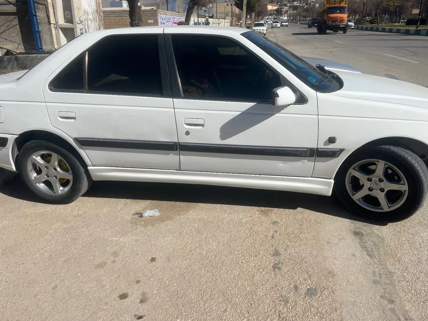 پارس|خودرو سواری و وانت|یاسوج, |دیوار