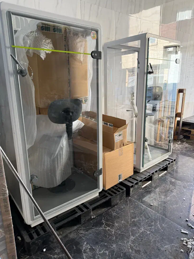 دستگاه بادی باکس ریه|پزشکی|تهران, بازار|دیوار