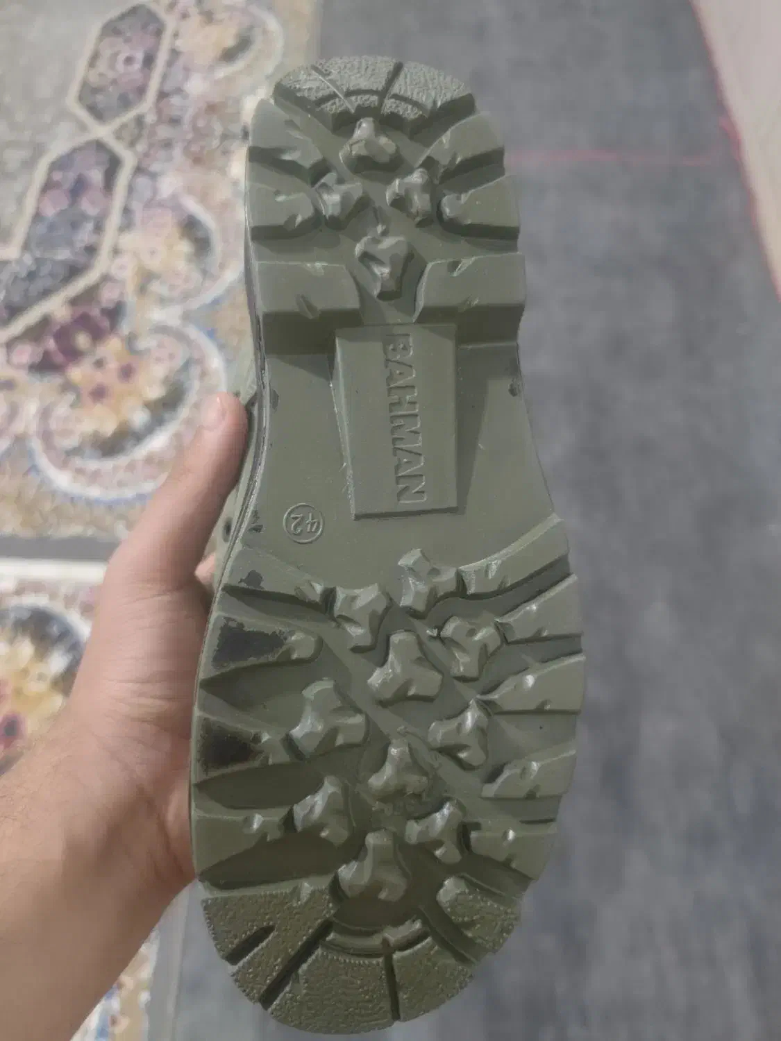 کفش سایز ۴۰/۴۱/۴۲|کیف، کفش، کمربند|اهواز, سیاحی(سه راه خرمشهر)|دیوار