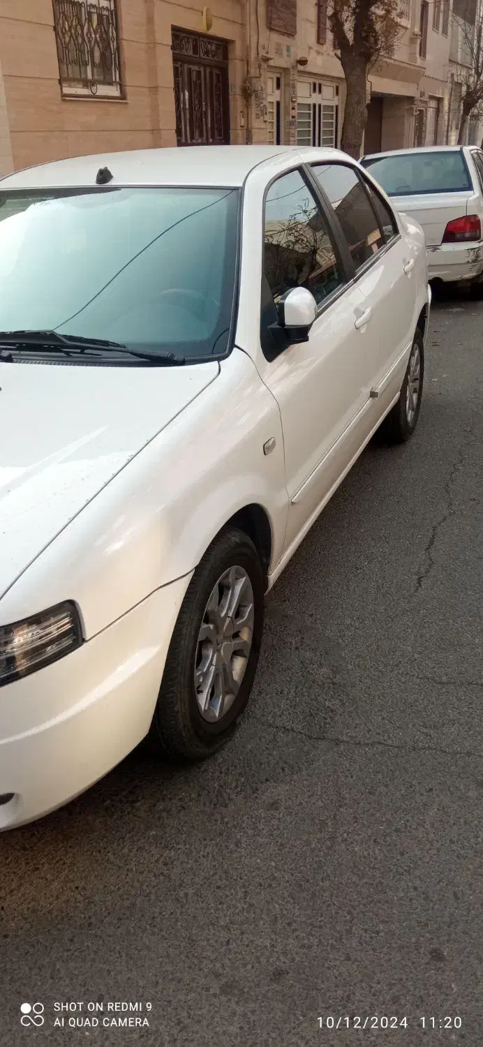 سمند سورن پلاس مدل ۴۰۱|خودرو سواری و وانت|اسلام‌شهر, شهرک احمدیه|دیوار