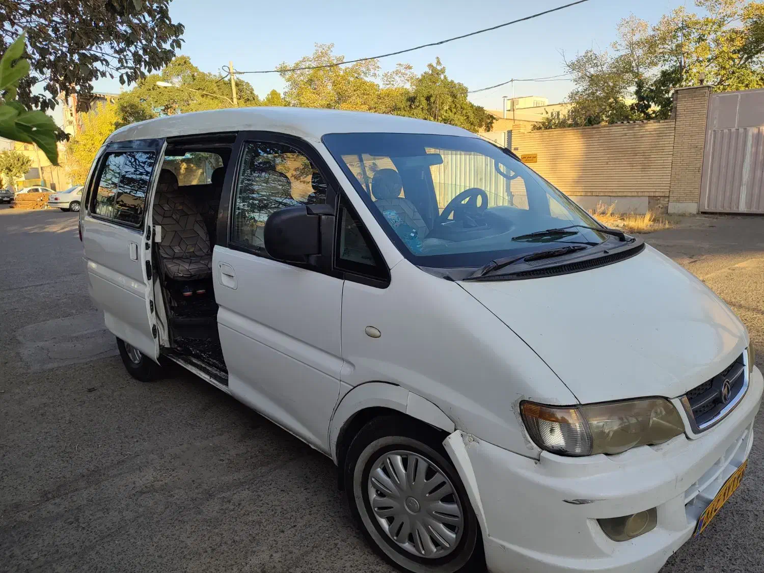 ون میتسوبیشی کاسپین ۲۰۰۸|خودرو سواری و وانت|تبریز, |دیوار