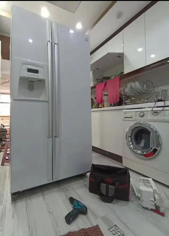 تعمیرات تخصصی  ماشین لباسشویی ،پکیج  آبگرمکن بخاری|خدمات پیشه و مهارت|محمدیه-قزوین, |دیوار