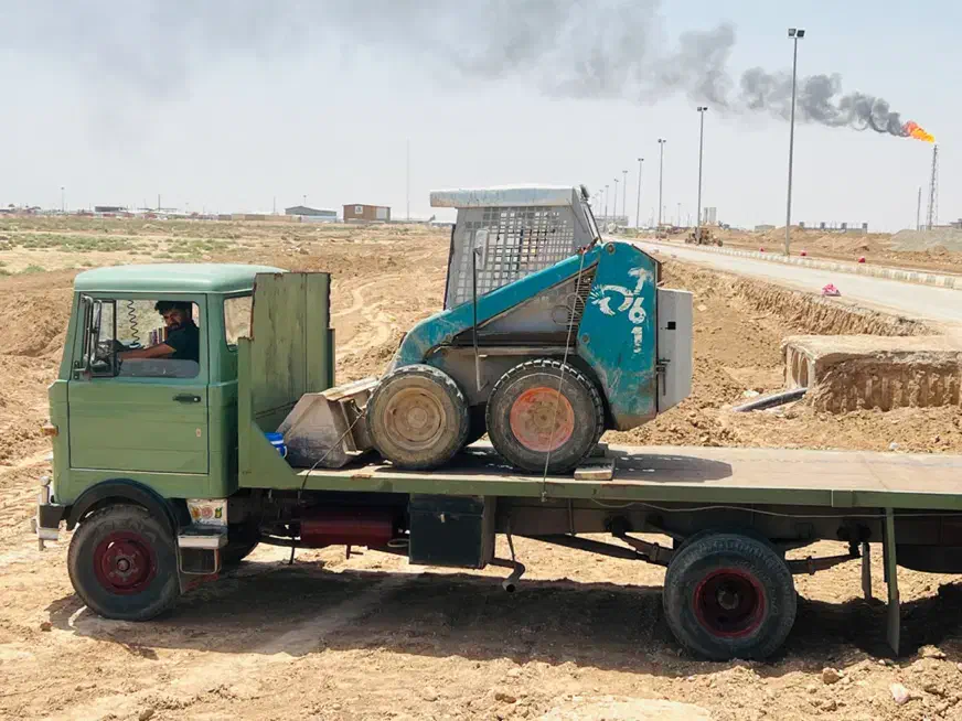 اجاره بابکت|خدمات حمل و نقل|اهواز, چهارصد دستگاه|دیوار