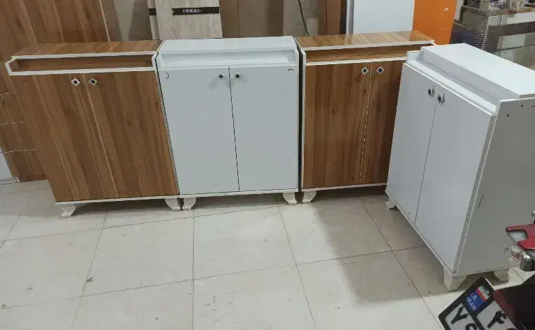 جاکفشی با نازل ترین قیمت|جاکفشی، کمد، دراور|سنندج, |دیوار