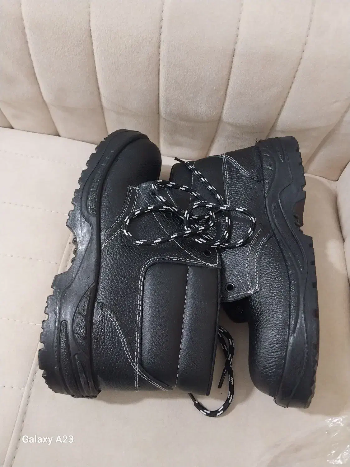 کفش کار اسم نگهبان|کیف، کفش، کمربند|محمدیه-قزوین, |دیوار