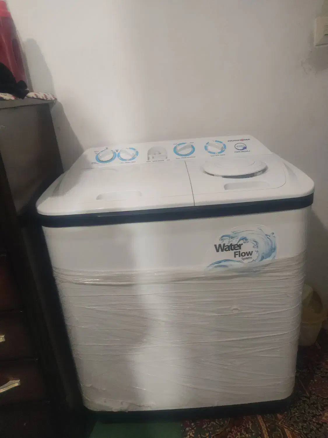 ماشین لباسشویی|ماشین لباسشویی و خشک‌کن لباس|بروجرد, |دیوار