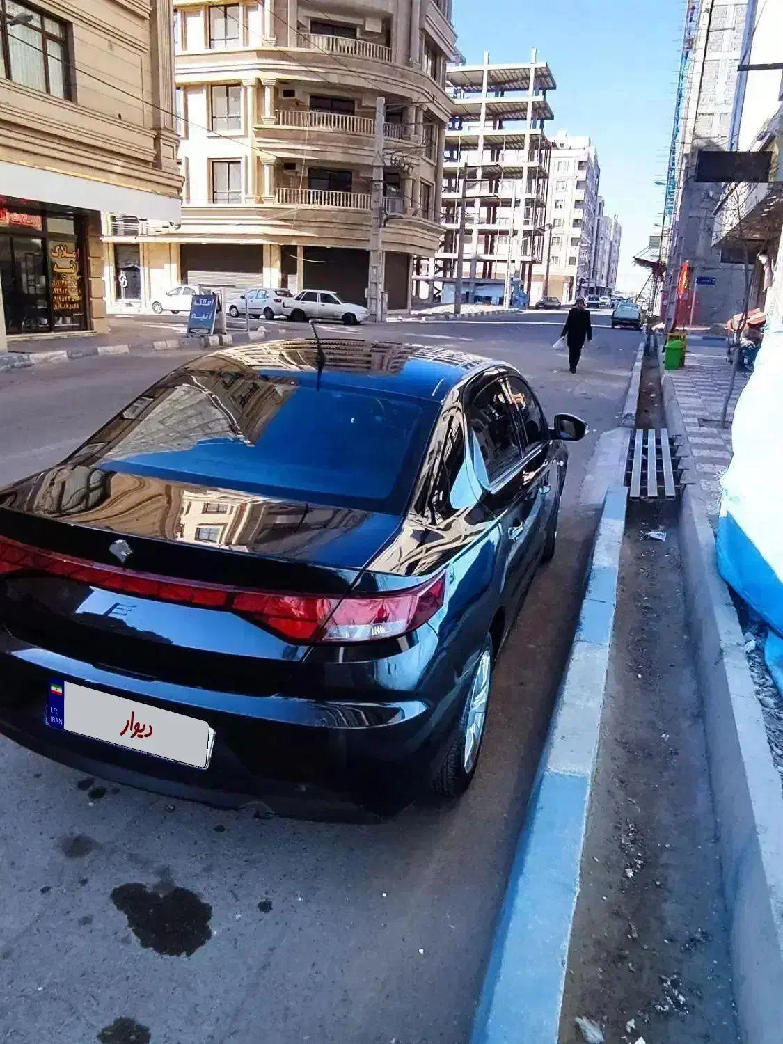 تارا|خودرو سواری و وانت|رباطکریم, رباطکریم|دیوار