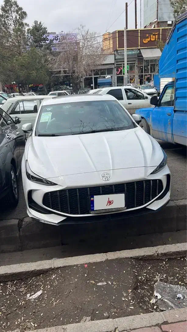 فول Mg5|خودرو سواری و وانت|تبریز, |دیوار