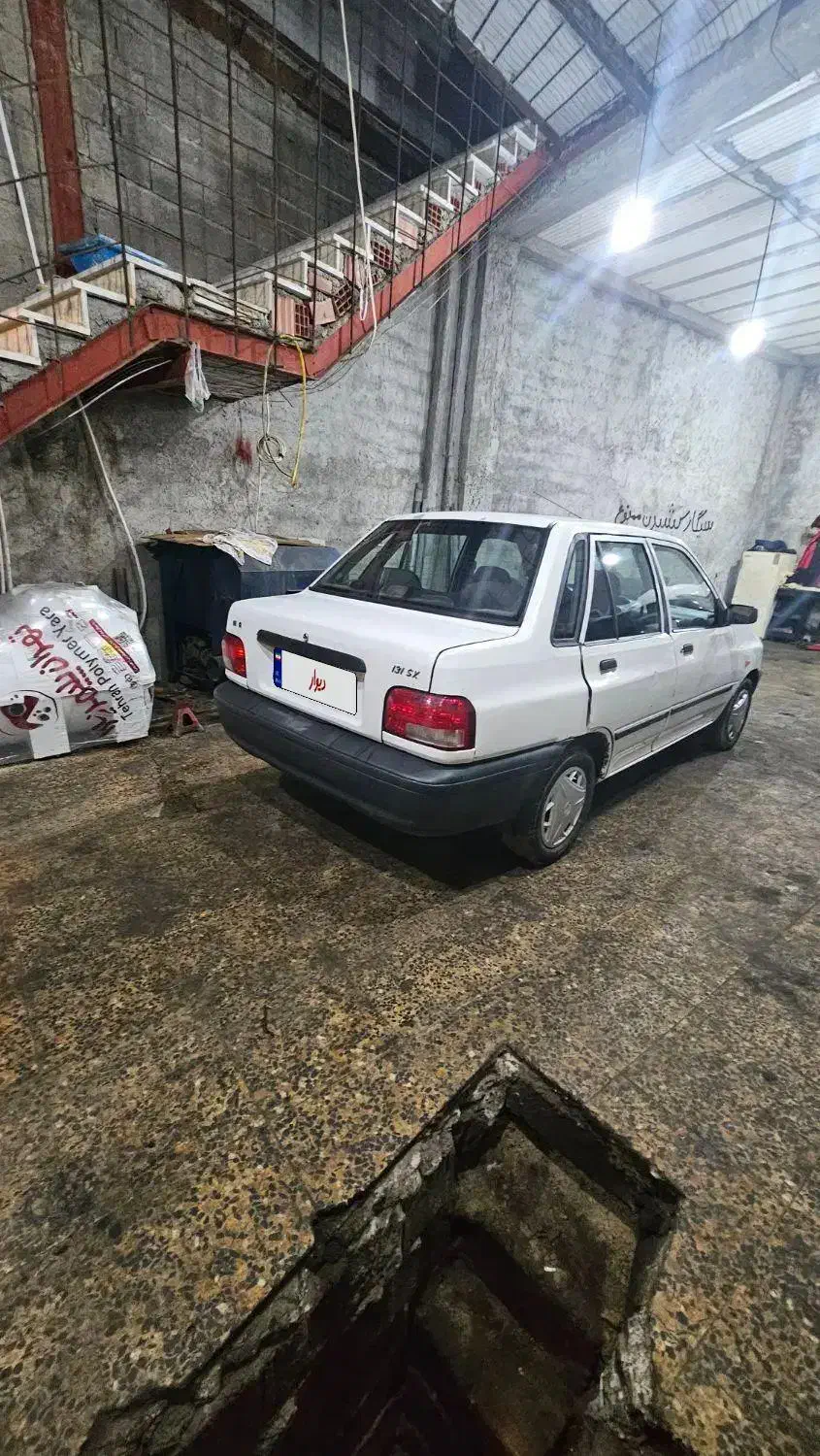 پراید|خودرو سواری و وانت|پره‌سر, |دیوار