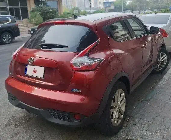 فروش نیسان جوک|خودرو سواری و وانت|کیش, |دیوار