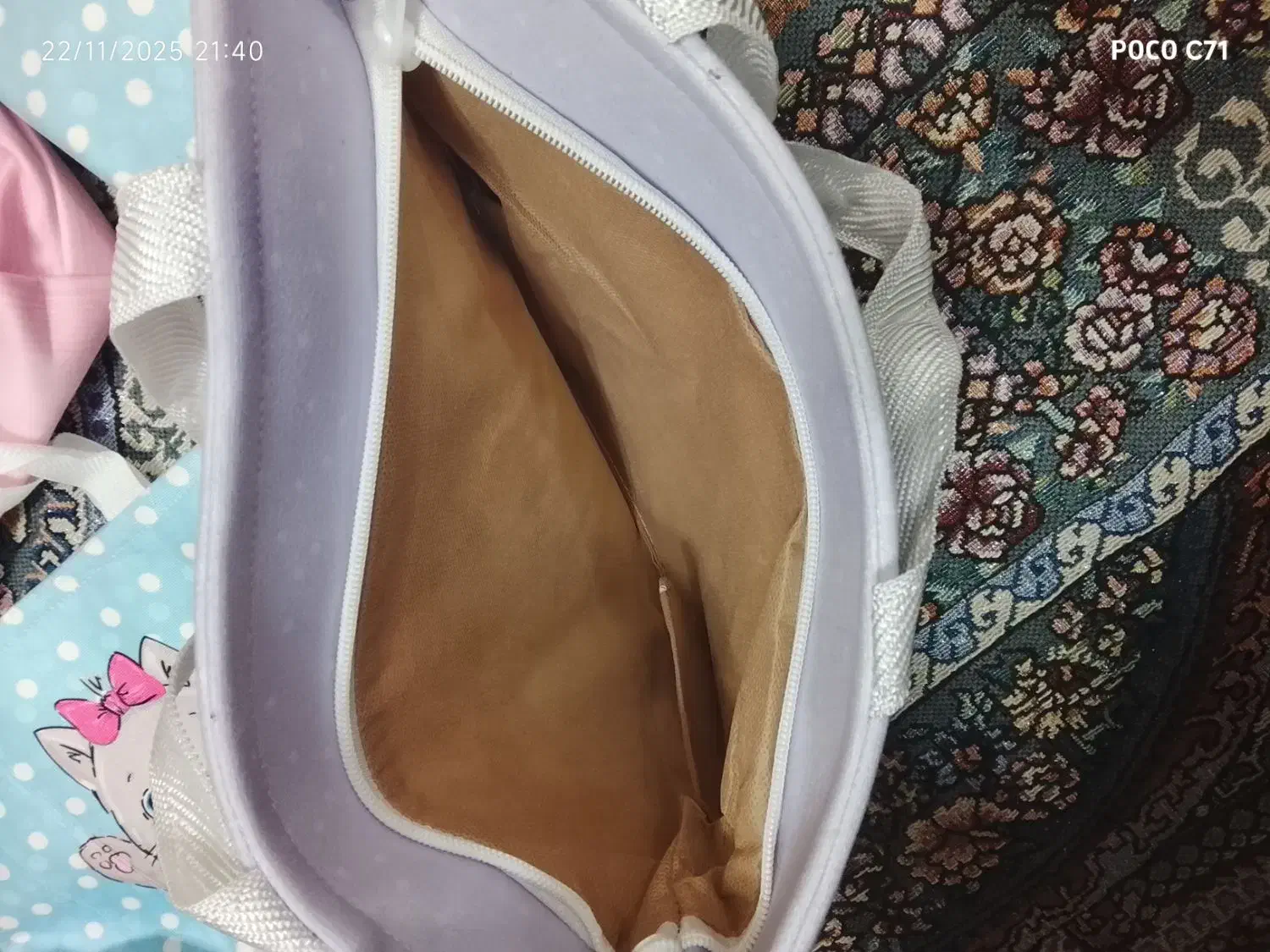 ساک ضد آب|کیف، کفش، کمربند|رشت, جهاد|دیوار