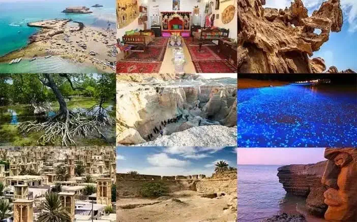 پرداخــت چند ماهه تور قشــم و کیــش)+سـیاحتی|تور و چارتر|قشم, |دیوار