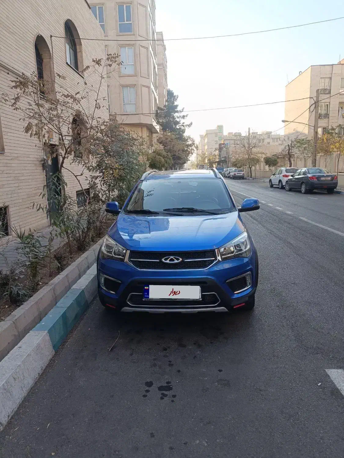 x22 در حد صفر|خودرو سواری و وانت|تهران, آشتیانی|دیوار