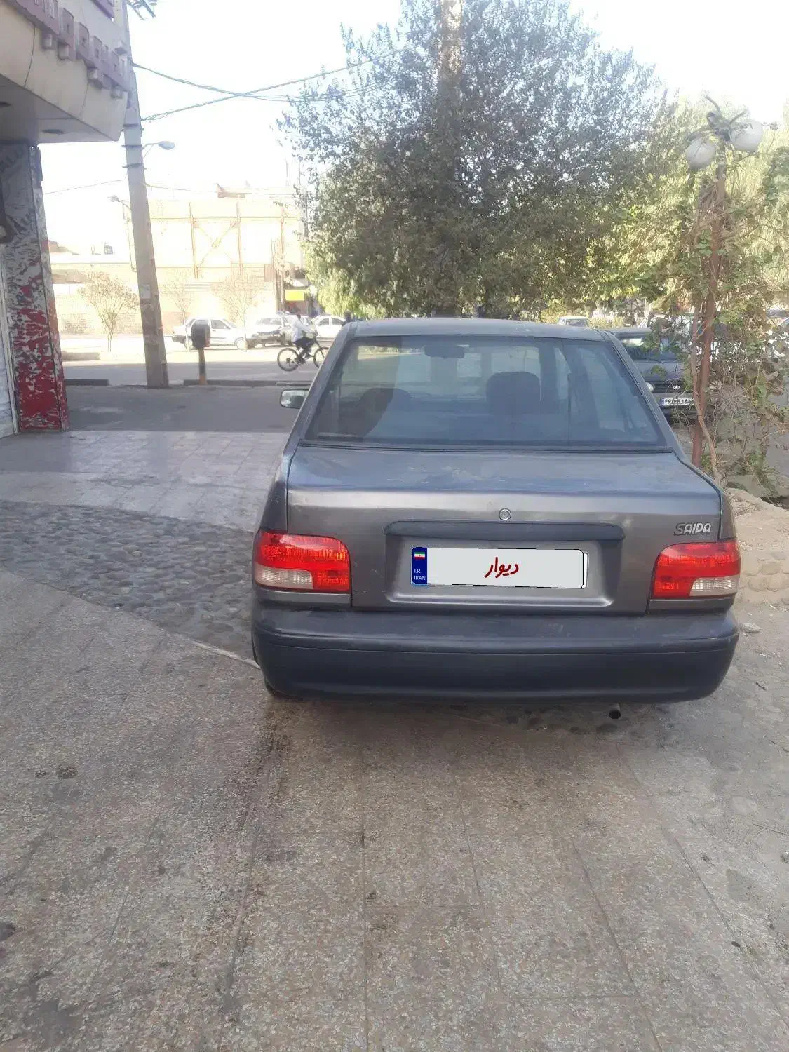 پراید۸۹دوگانه فابریک|خودرو سواری و وانت|قم, قلعه کامکار|دیوار