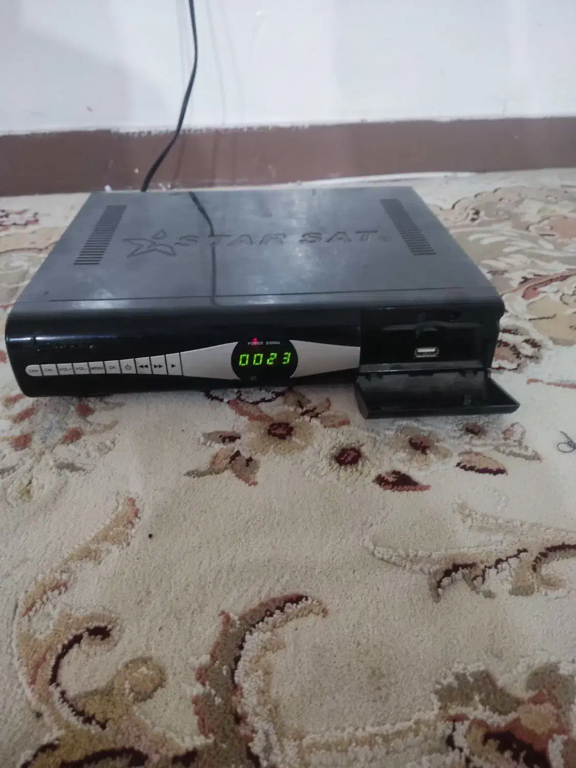 گیرنده یHd|پخش‌کننده DVD و ویدیو|اهواز, سیصد دستگاه|دیوار