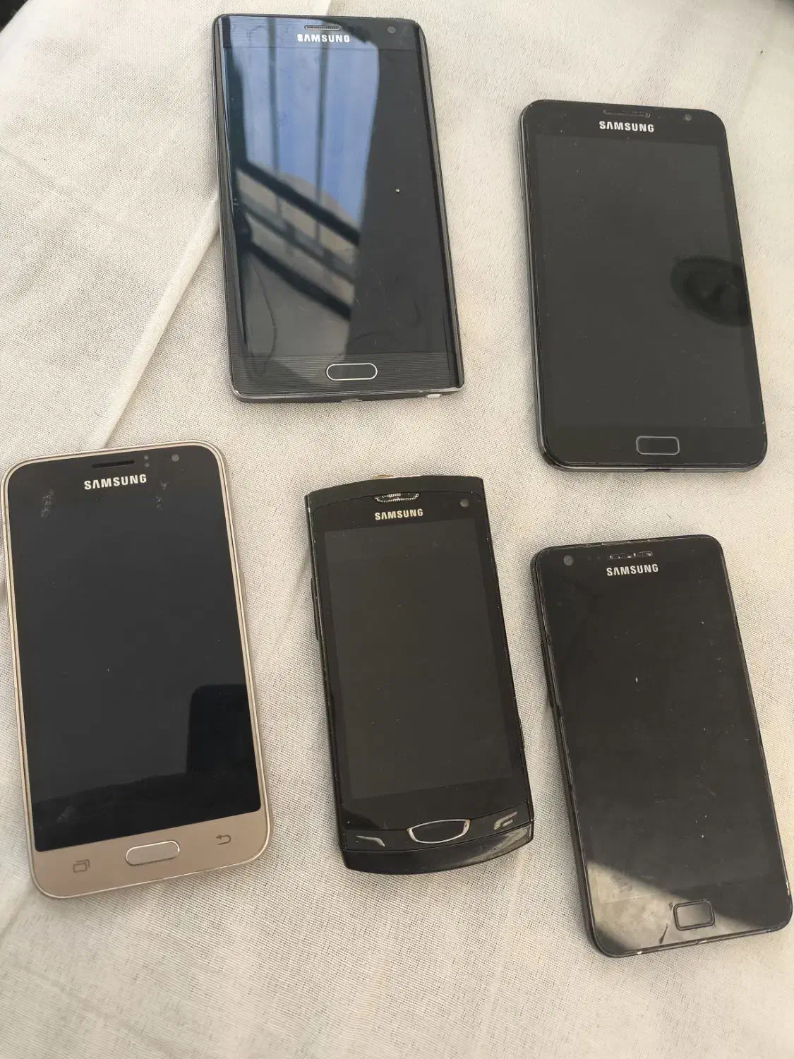 تعمیرات گوشیهای قدیمی سامسونگ|خدمات رایانه‌ای و موبایل|بابلسر, |دیوار