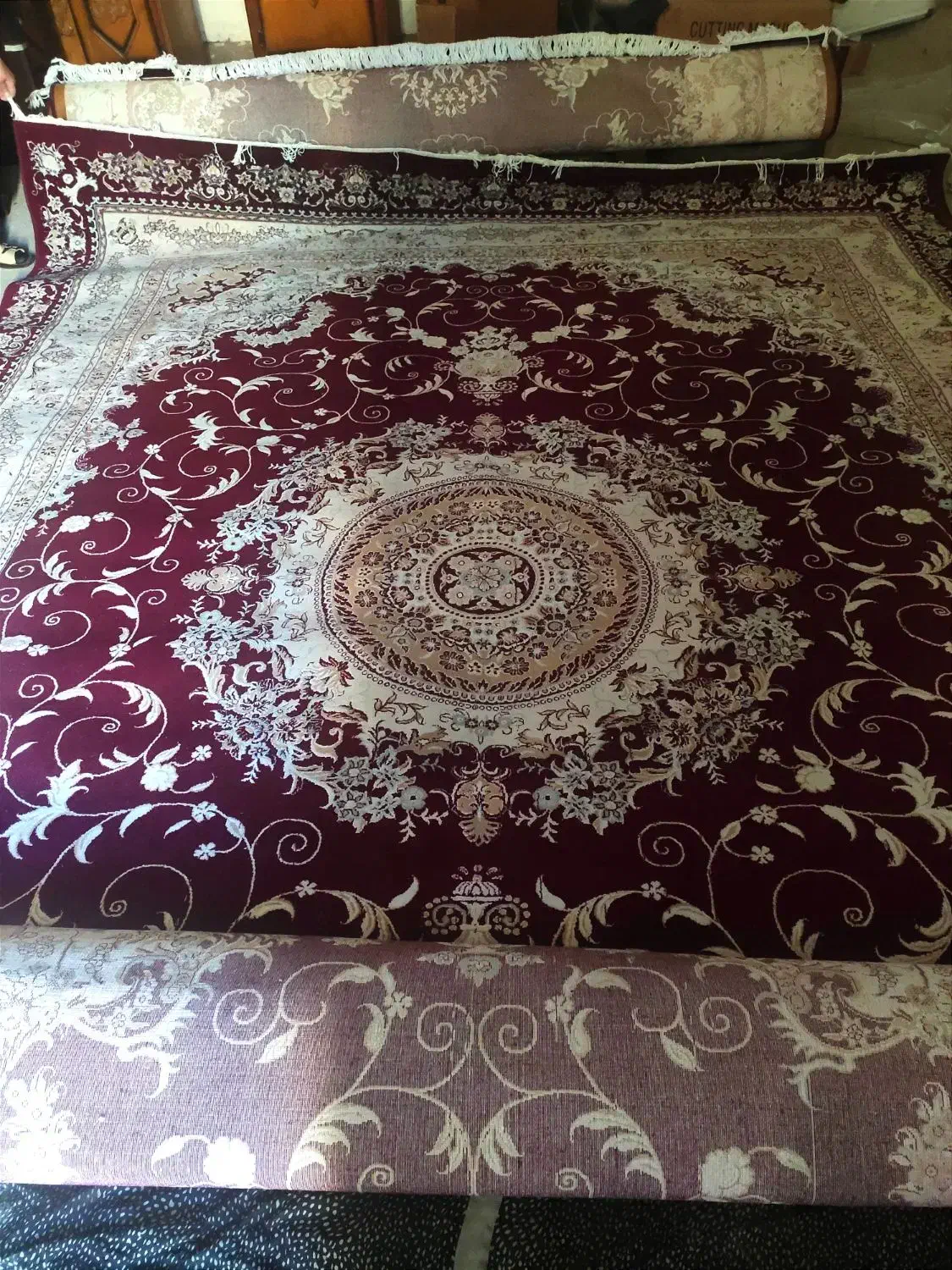 فرش ۱۲ متری|فرش|قرچک, مهدیه|دیوار