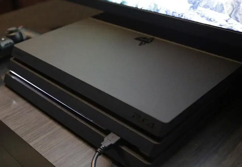 پی اس 4 پرو کپی خور|کنسول، بازی ویدئویی و آنلاین|کرمانشاه, |دیوار