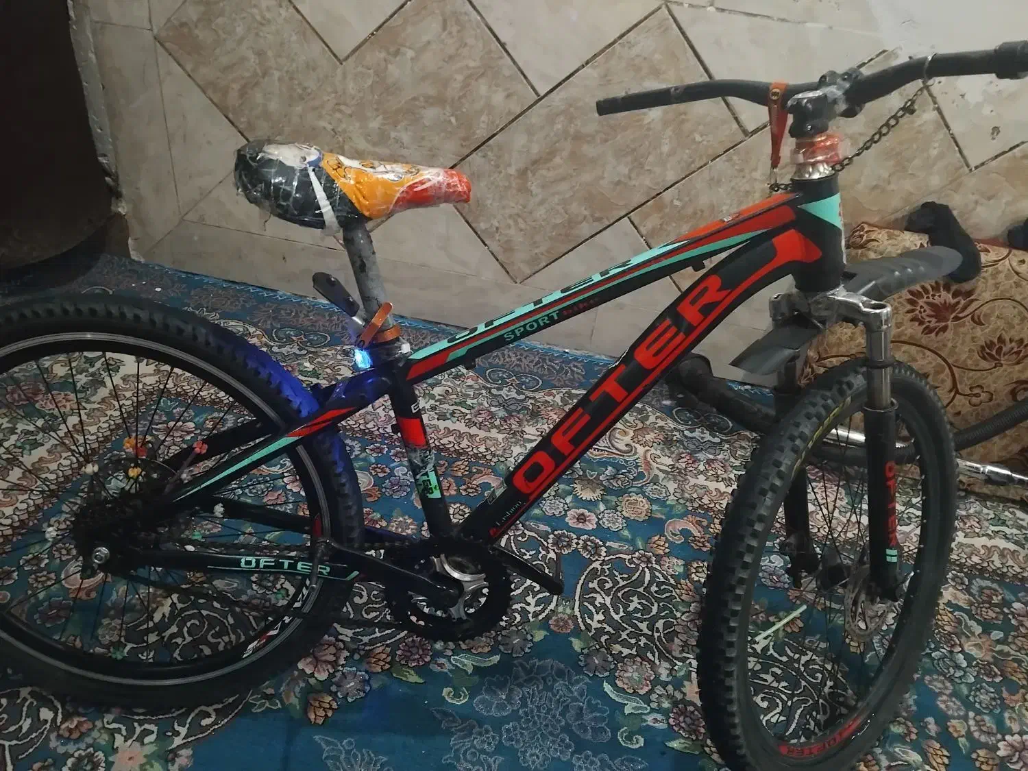 سلام|دوچرخه، اسکیت، اسکوتر|خرمشهر, |دیوار