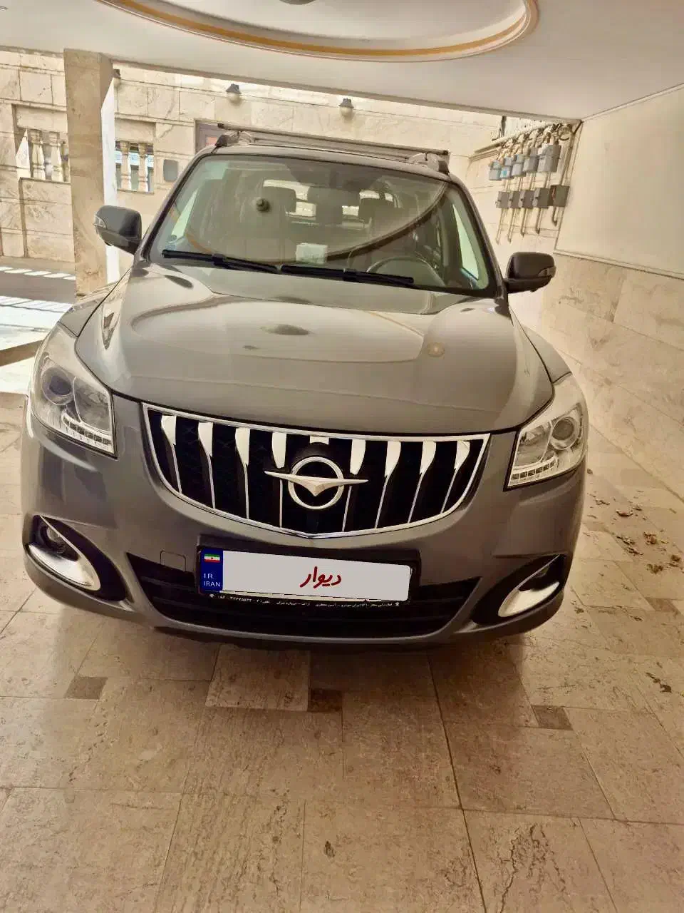 فروش هایما خانگی|خودرو سواری و وانت|اراک, |دیوار