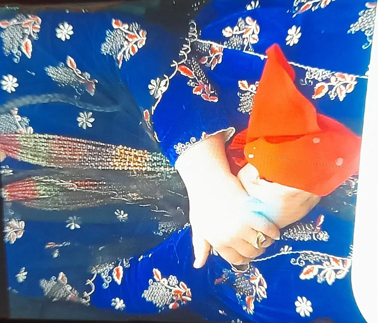 لباس محلی|لباس|دهدشت, |دیوار