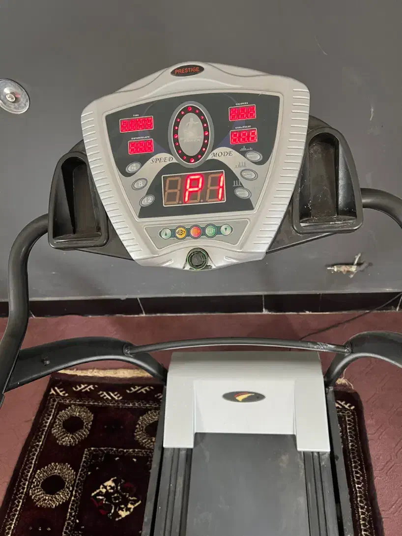 تردمیل پرستیج|تجهیزات ورزشی|گنبد کاووس, |دیوار