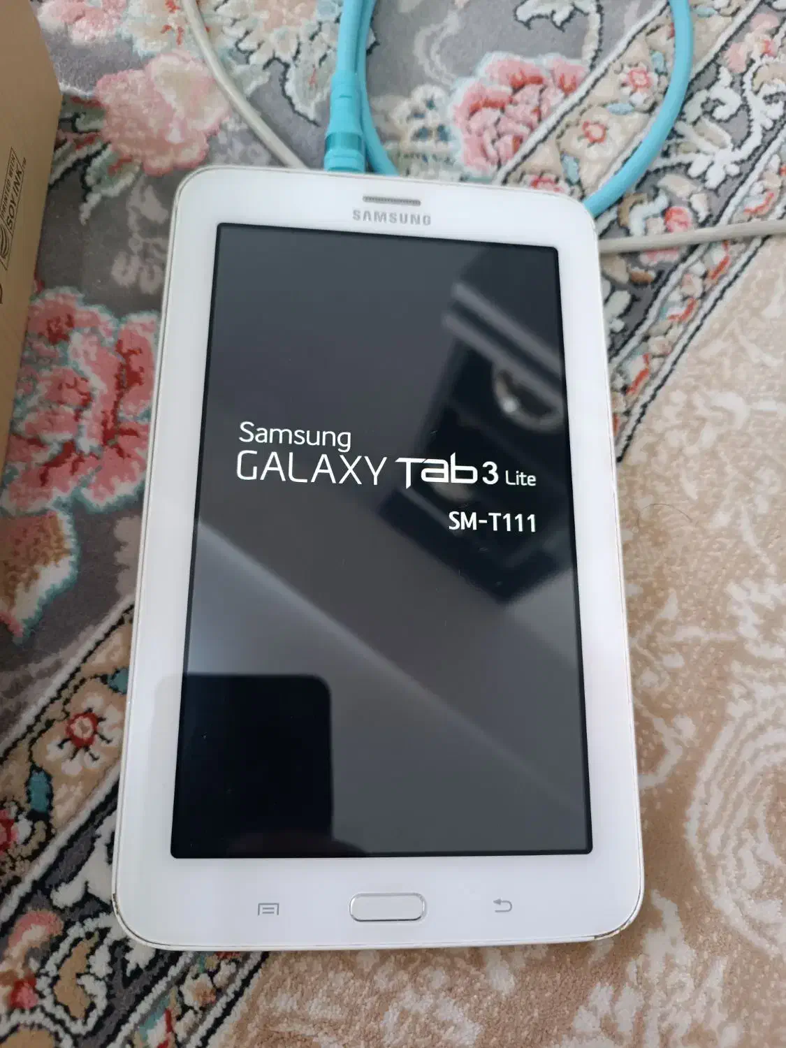 تبلت سامسونگ مدل Galaxy Tab 3 Lite 7.0 SM-T116|تبلت|آبدانان, |دیوار