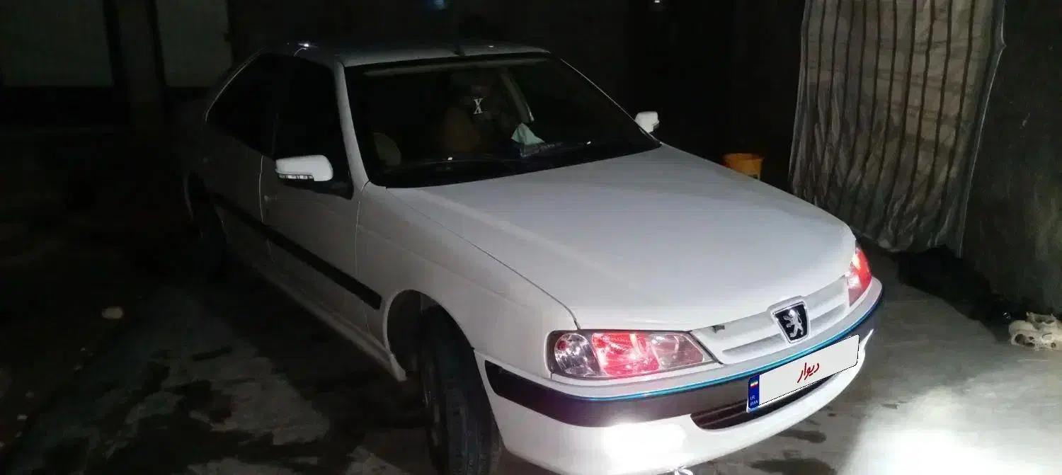 پارس خیلی عالی و تمیز|خودرو سواری و وانت|ششده و قره بلاغ, |دیوار